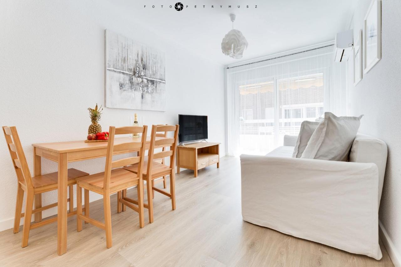 Marina Alicante Apartment - City Center Extérieur photo