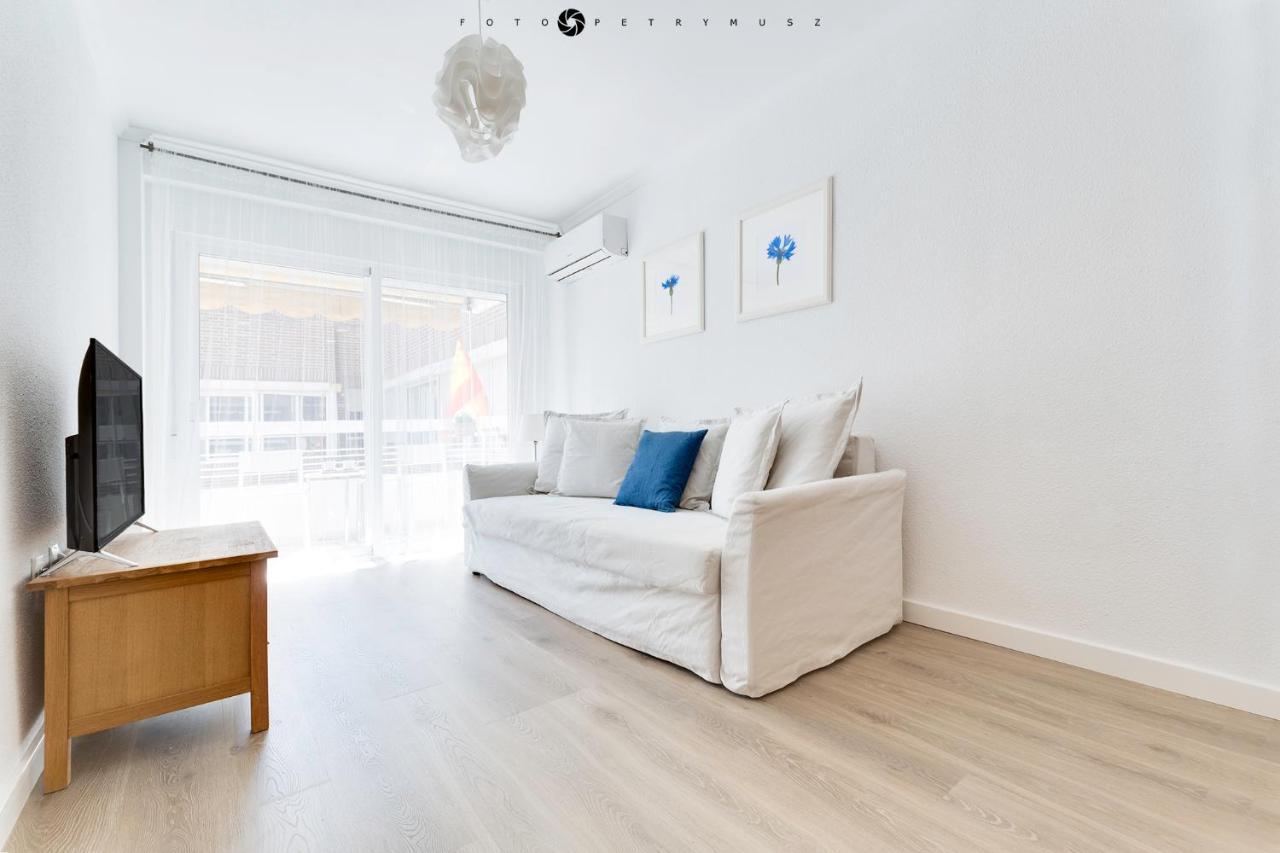 Marina Alicante Apartment - City Center Extérieur photo